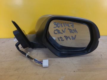 Зеркало прав. HONDA HRV 14-22