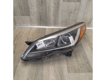 Фара лев. HYUNDAI SONATA LF 2014-
