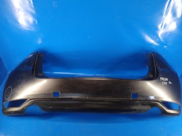 Бампер задний MAZDA CX-5 (KF) 16-21