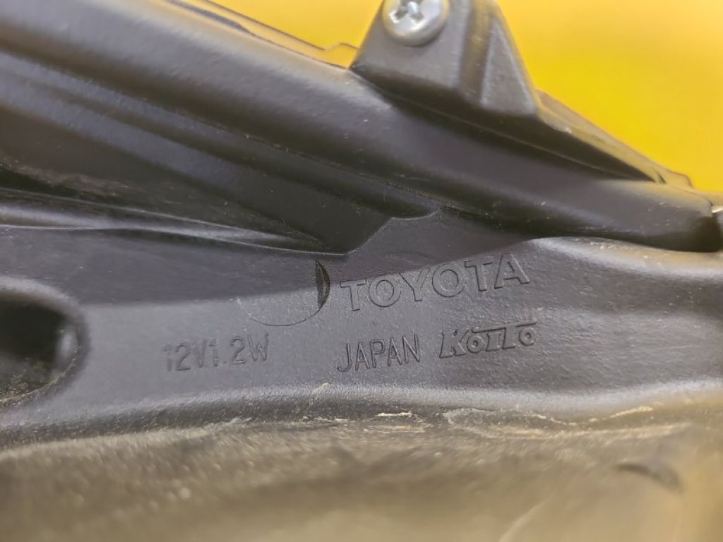 8118547700 | Фара лев. TOYOTA PRIUS 16- - Фото 6
