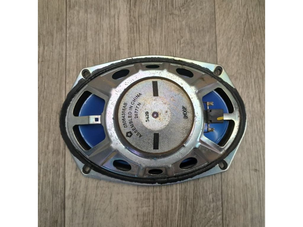 5064358AB | Динамік передн. прав. DODGE DURANGO 11- (WD) - Фото 3