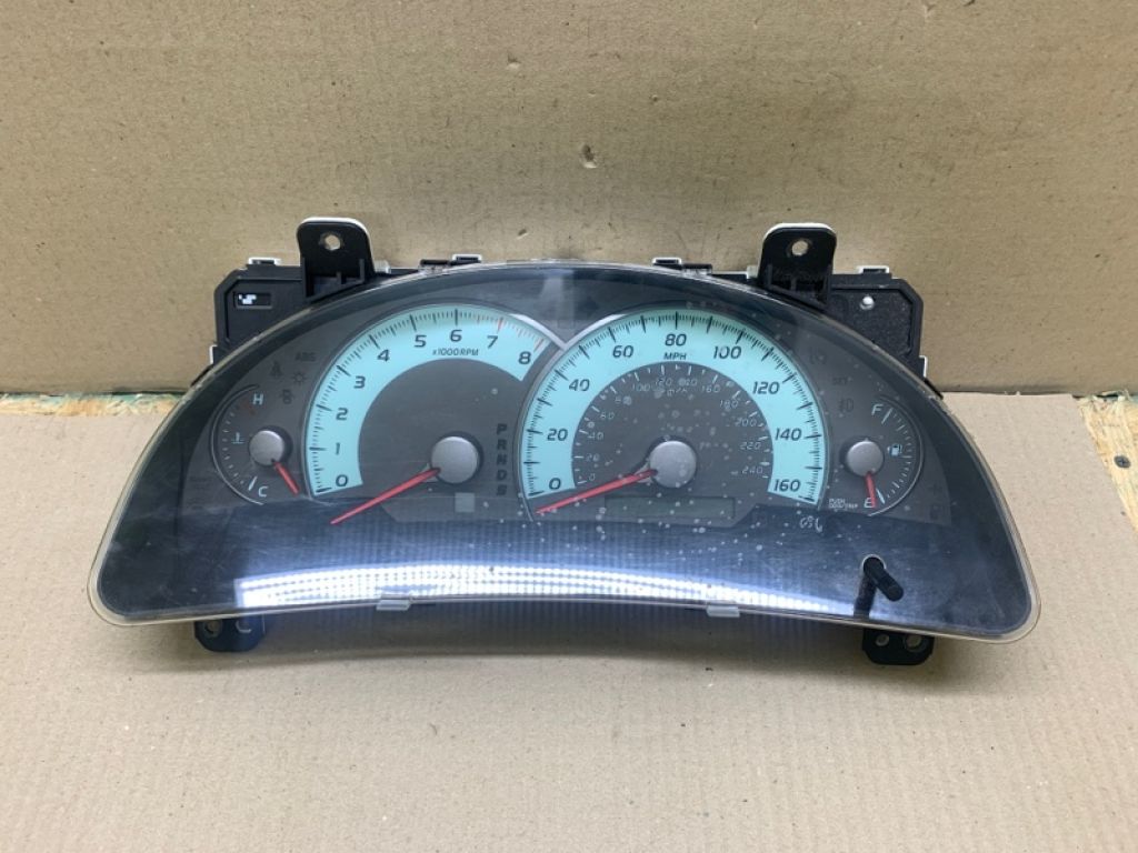 83800-06W20 | Панель приборов TOYOTA CAMRY 40 06-11