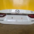 GJY1-52-61X | Крышка багажника MAZDA 6 GJ 12-