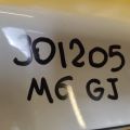 GJY1-52-61X | Крышка багажника MAZDA 6 GJ 12- - Превью 2