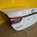 GJY1-52-61X | Крышка багажника MAZDA 6 GJ 12- - Превью 5