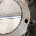 DG9Z-5B758-B | Цапфа задн. прав. LINCOLN MKZ 13-20 - Превью 5