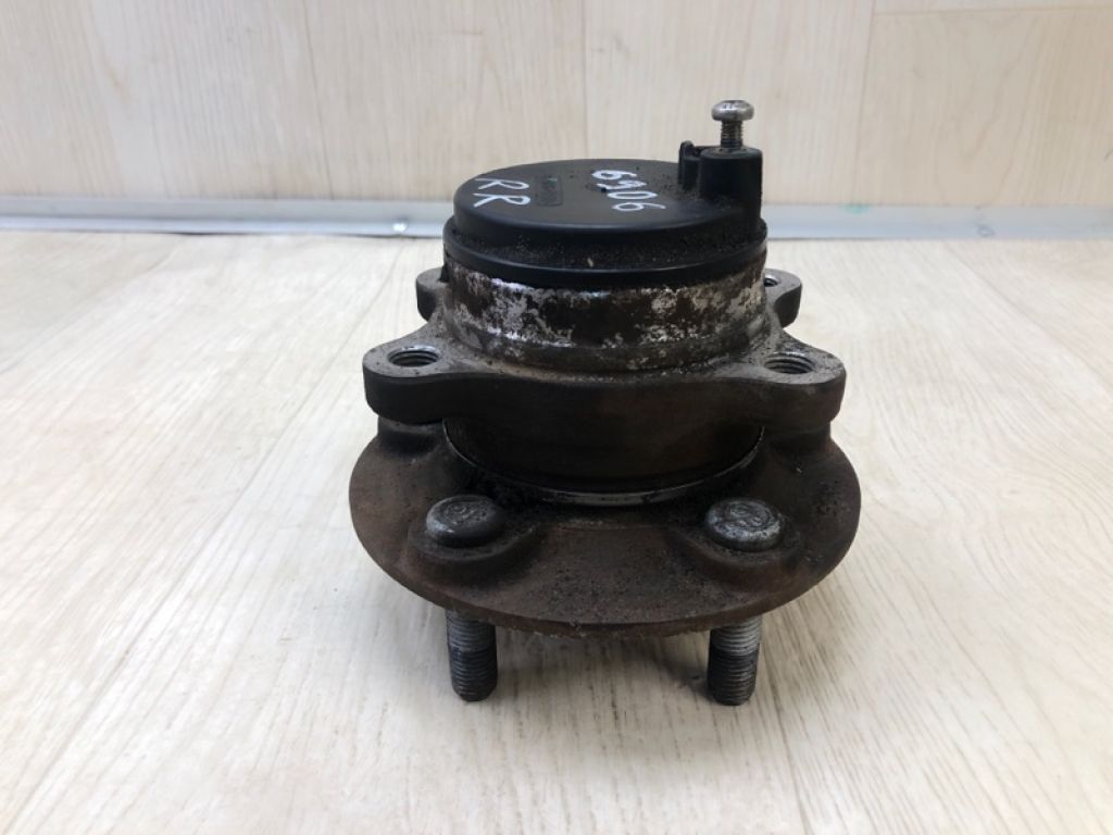 DG9Z-1104-F | Маточина колеса задн. LINCOLN MKZ 13-20 - Фото 2
