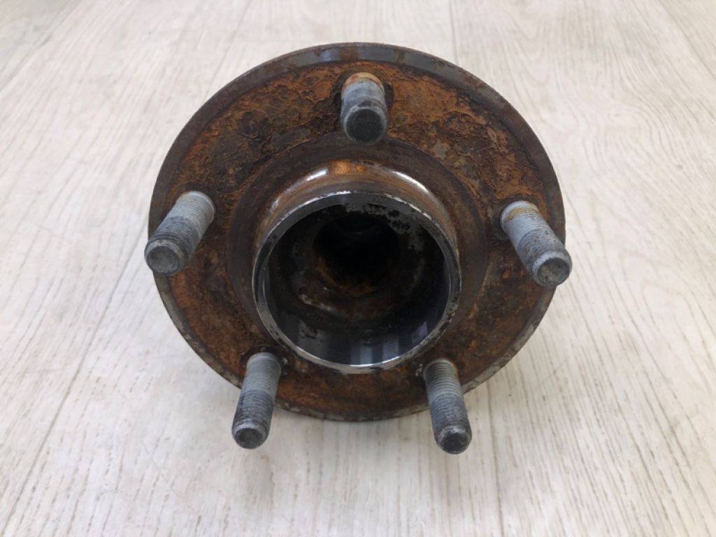 DG9Z-1104-F | Маточина колеса задн. LINCOLN MKZ 13-20 - Фото 4