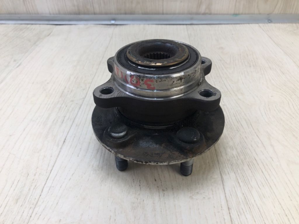 DG9Z-1104-U | Ступица передн. LINCOLN MKZ 13-20