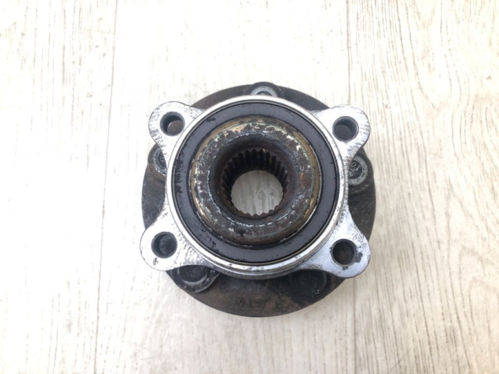 DG9Z-1104-U | Ступица передн. LINCOLN MKZ 13-20 - Фото 3