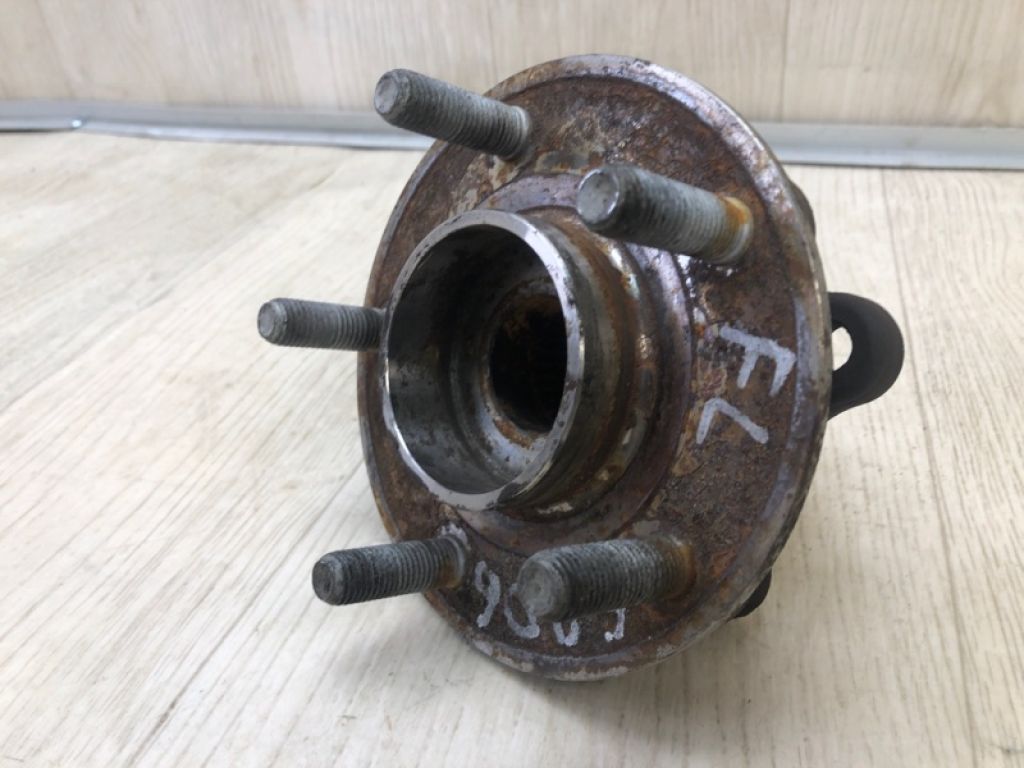 DG9Z-1104-U | Ступица передн. LINCOLN MKZ 13-20 - Фото 4