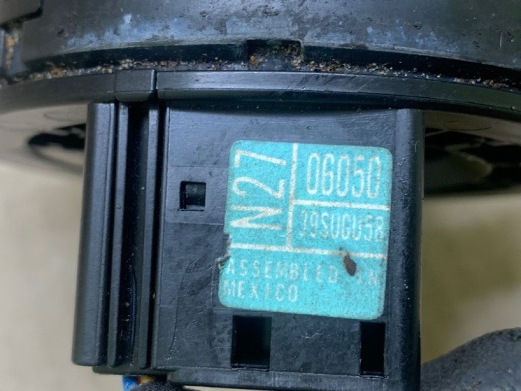 84306-06150 | Шлейф Airbag TOYOTA CAMRY 40 06-11 - Фото 4