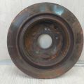 432063JA0A | Тормозной диск задний NISSAN PATHFINDER R52 12-21 - Превью 2