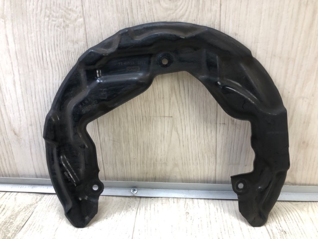 DG9Z-2K005-B | Захист гальмівного диска передн. лів. LINCOLN MKZ 13-20 - Фото 2