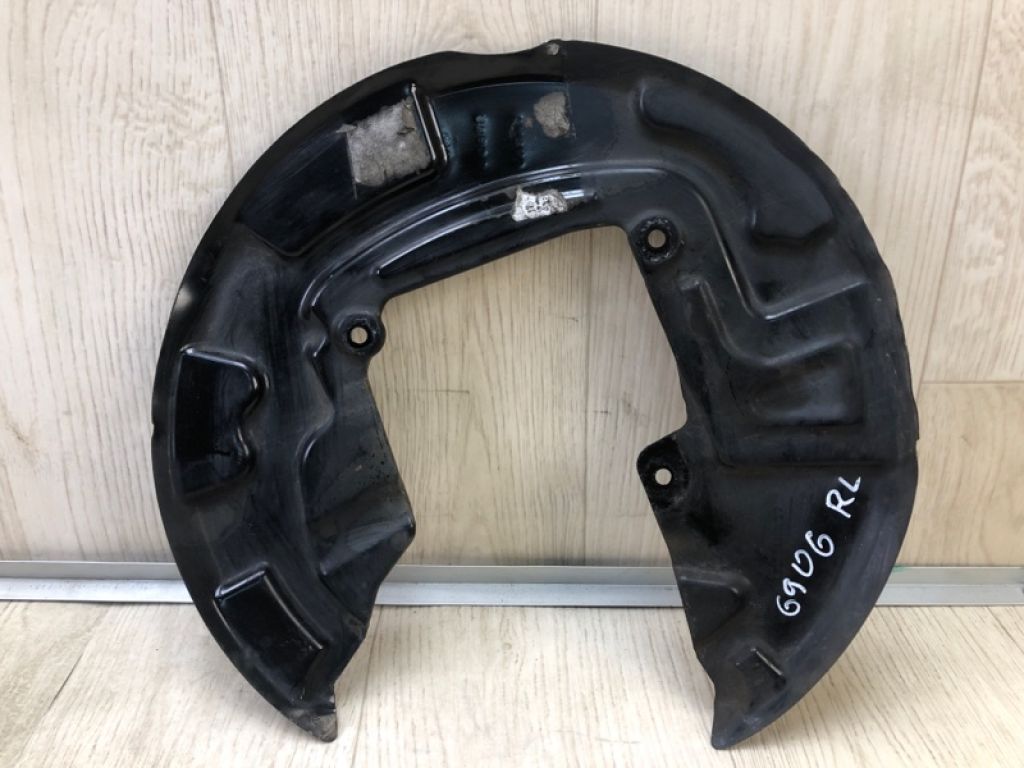 E1GZ-2C028-B | Защита тормозного диска задн. лев. LINCOLN MKZ 13-20