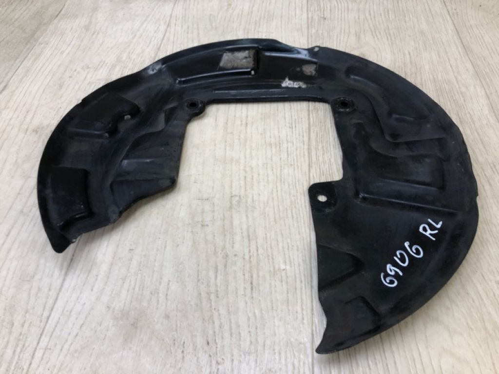 E1GZ-2C028-B | Защита тормозного диска задн. лев. LINCOLN MKZ 13-20 - Фото 3