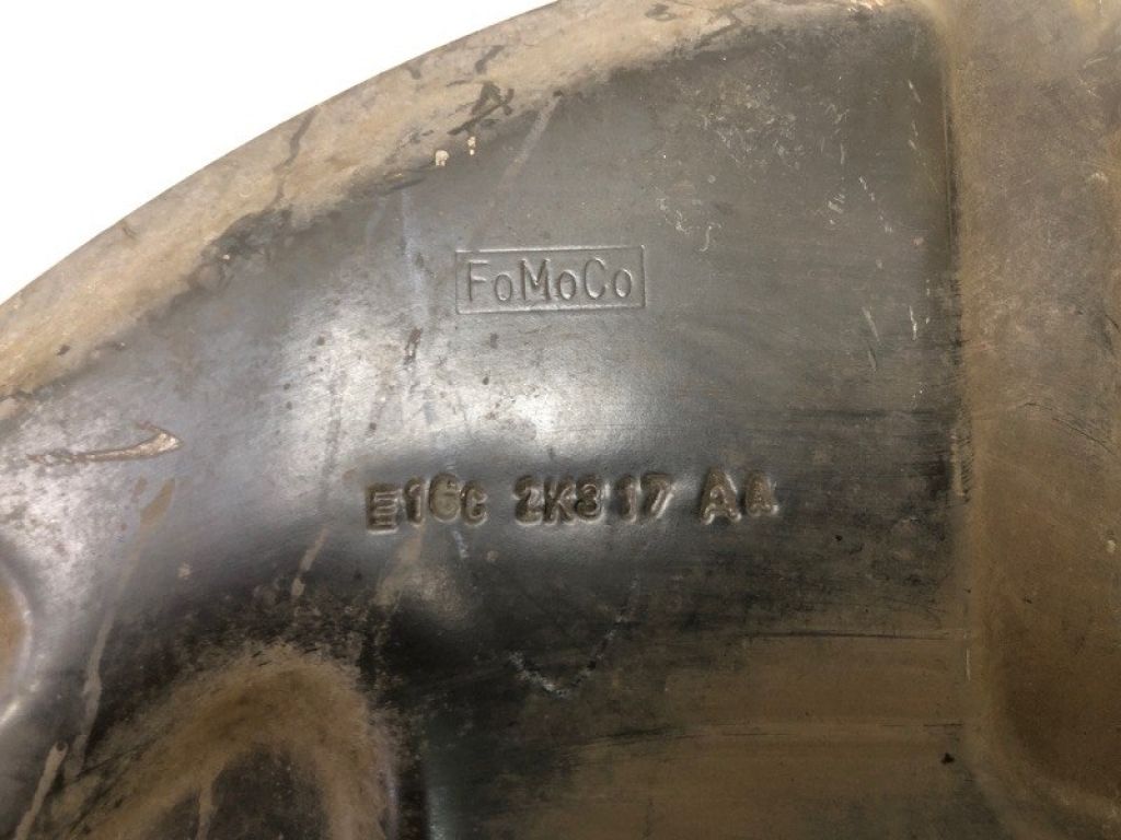 E1GZ-2C028-B | Защита тормозного диска задн. лев. LINCOLN MKZ 13-20 - Фото 4