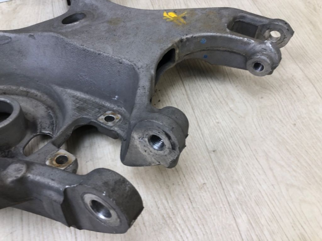 DG9Z-5500-B | Важіль задньої підвіски нижній поперечний прав. LINCOLN MKZ 13-20 - Фото 3