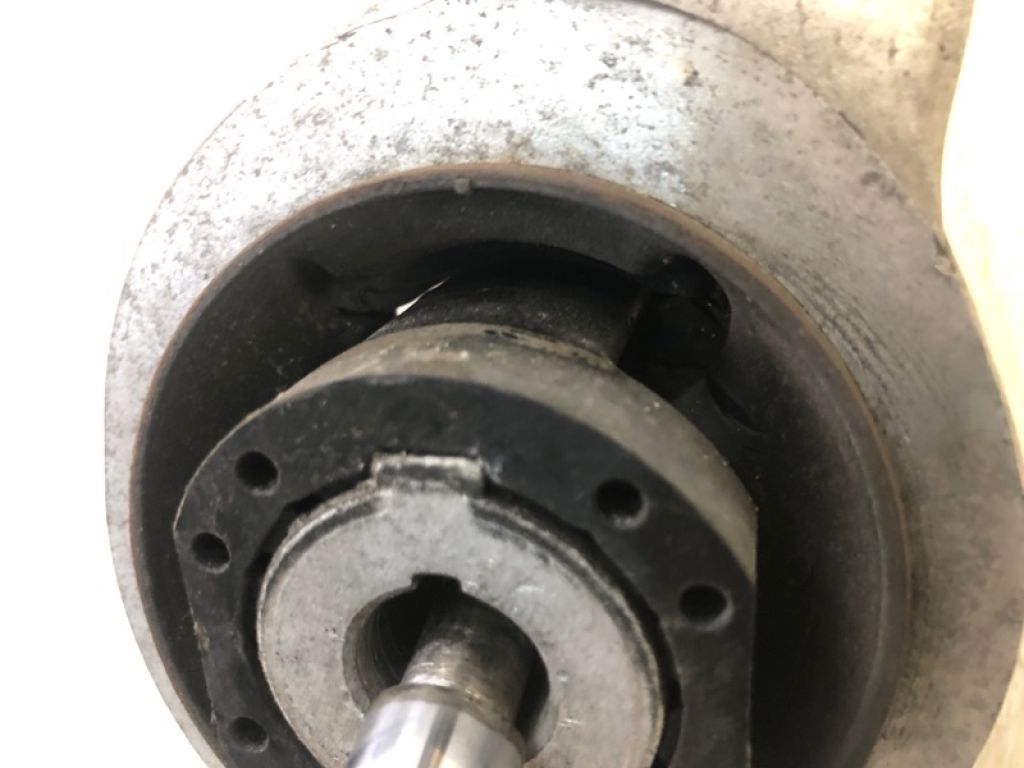 DG9Z-5500-B | Важіль задньої підвіски нижній поперечний прав. LINCOLN MKZ 13-20 - Фото 6