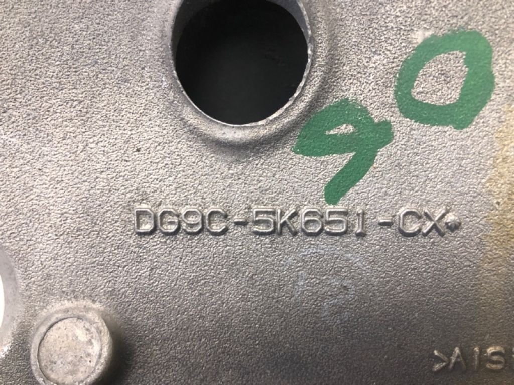 DG9Z-5500-B | Важіль задньої підвіски нижній поперечний прав. LINCOLN MKZ 13-20 - Фото 8