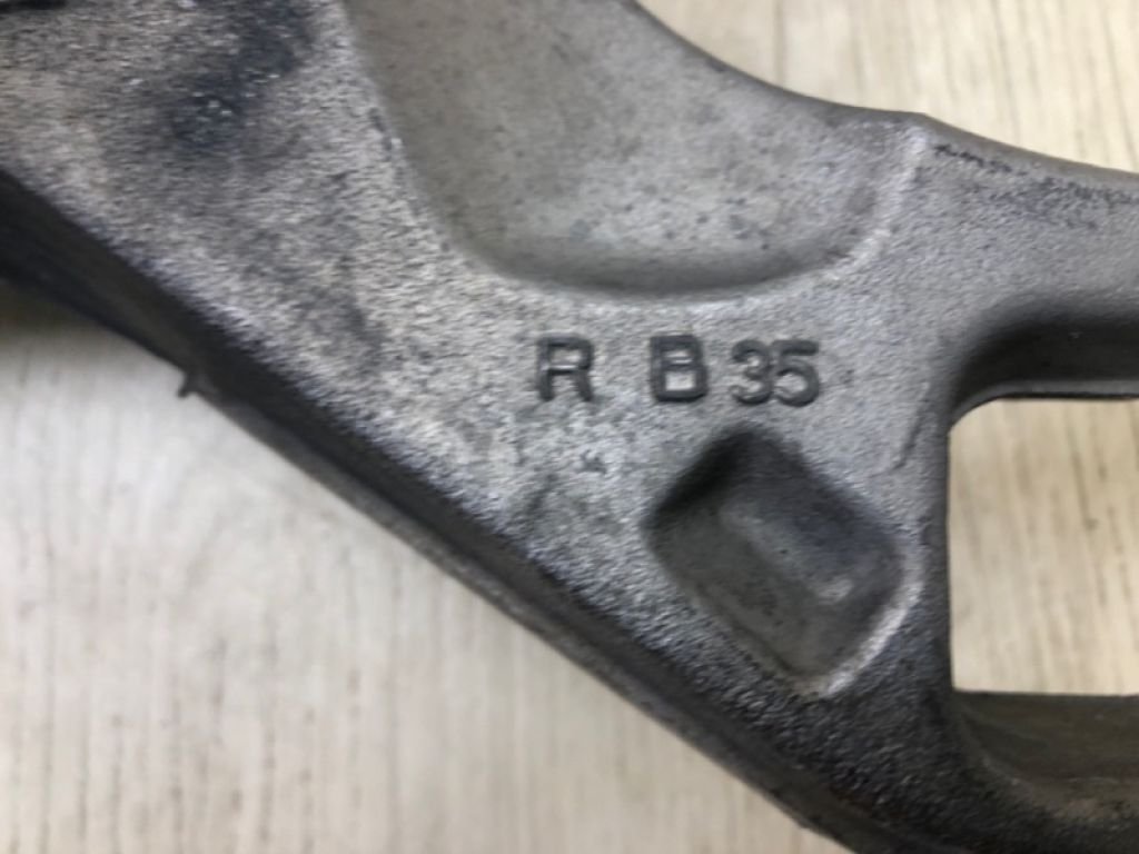 DG9Z-5500-B | Важіль задньої підвіски нижній поперечний прав. LINCOLN MKZ 13-20 - Фото 9