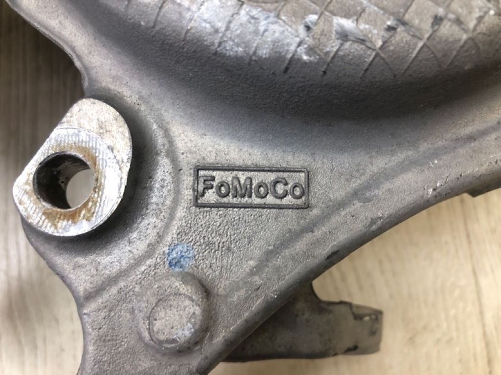 DG9Z-5500-B | Важіль задньої підвіски нижній поперечний прав. LINCOLN MKZ 13-20 - Фото 10