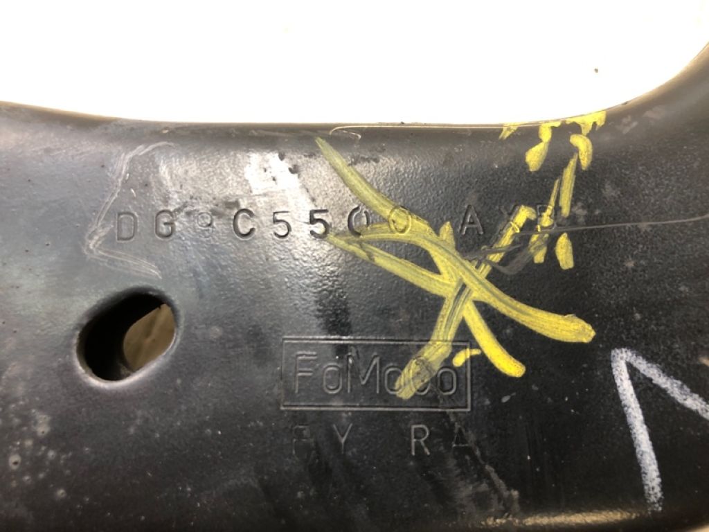 DG9Z-5500-A | Рычаг задней подвески поперечный верхний LINCOLN MKZ 13-20 - Фото 7