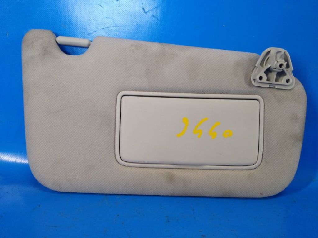 96400-3SG7A | Козирок сонцезахисний прав. NISSAN SENTRA B17 12-21