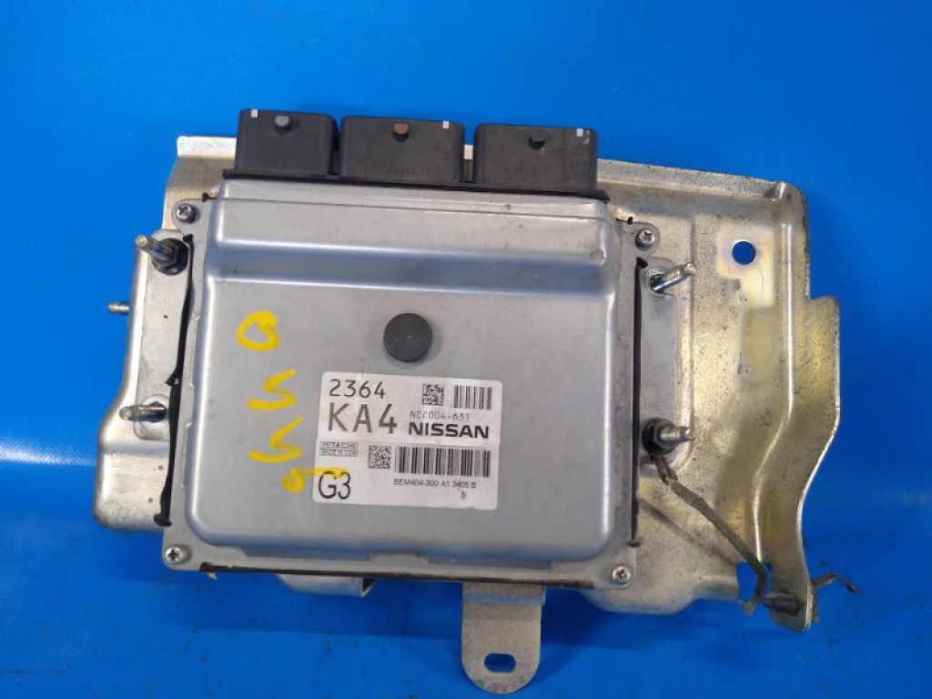 23703-3SA1A | Блок керування двигуном NISSAN SENTRA B17 12-21