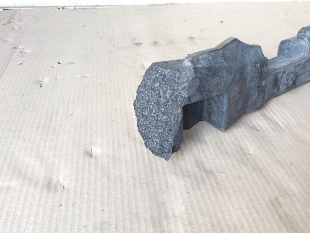 850903LM0A | Наповнювач бампера задній NISSAN NV200 USA 13- - Фото 3