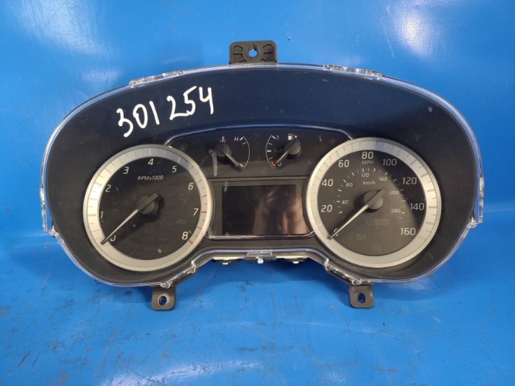 24810-3SG1A | Панель приборов NISSAN SENTRA B17 12-21
