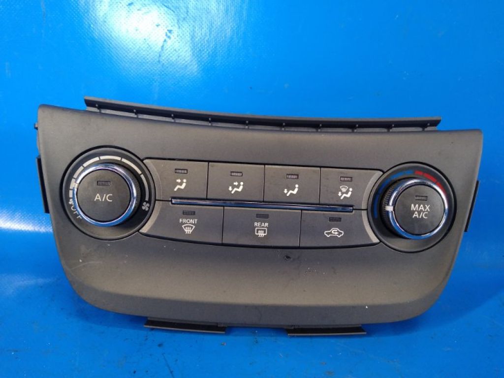27500-3SA2A | Блок управления печкой NISSAN SENTRA B17 12-21
