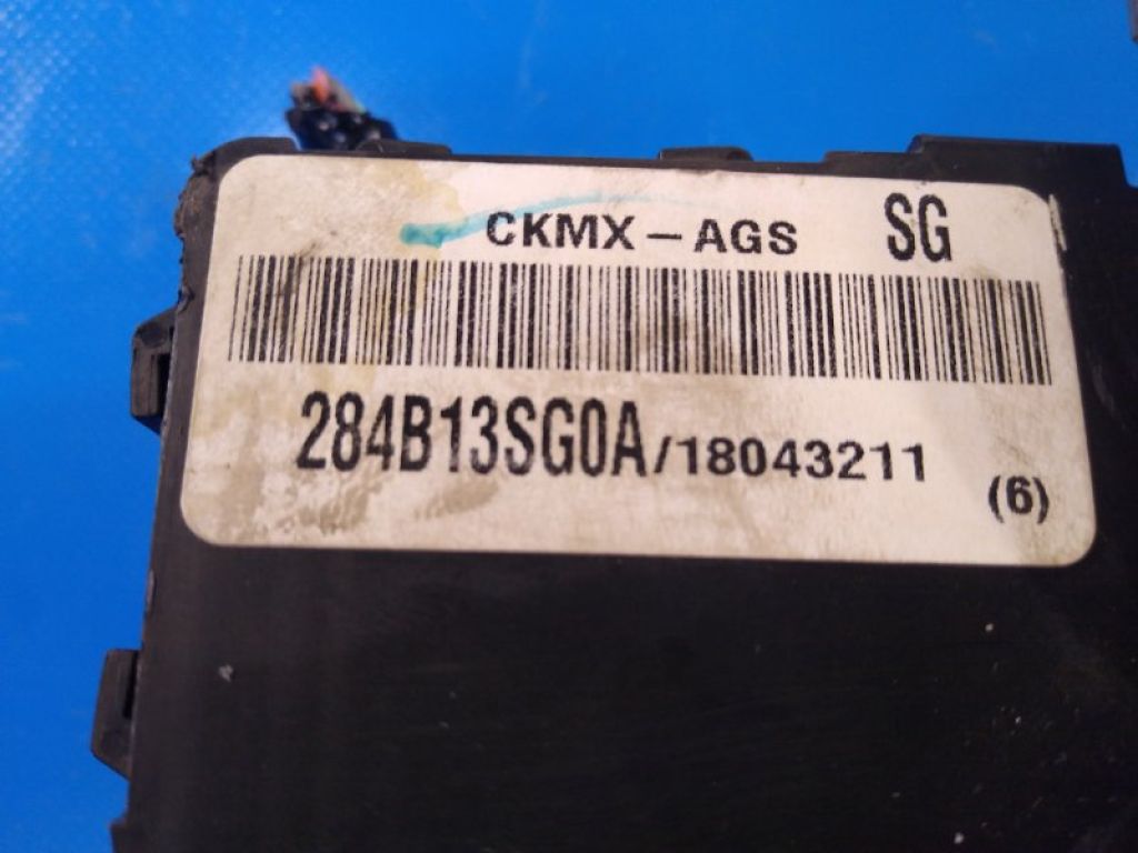 284B1-3SG0A | Блок комфорту NISSAN SENTRA B17 12-21 - Фото 5
