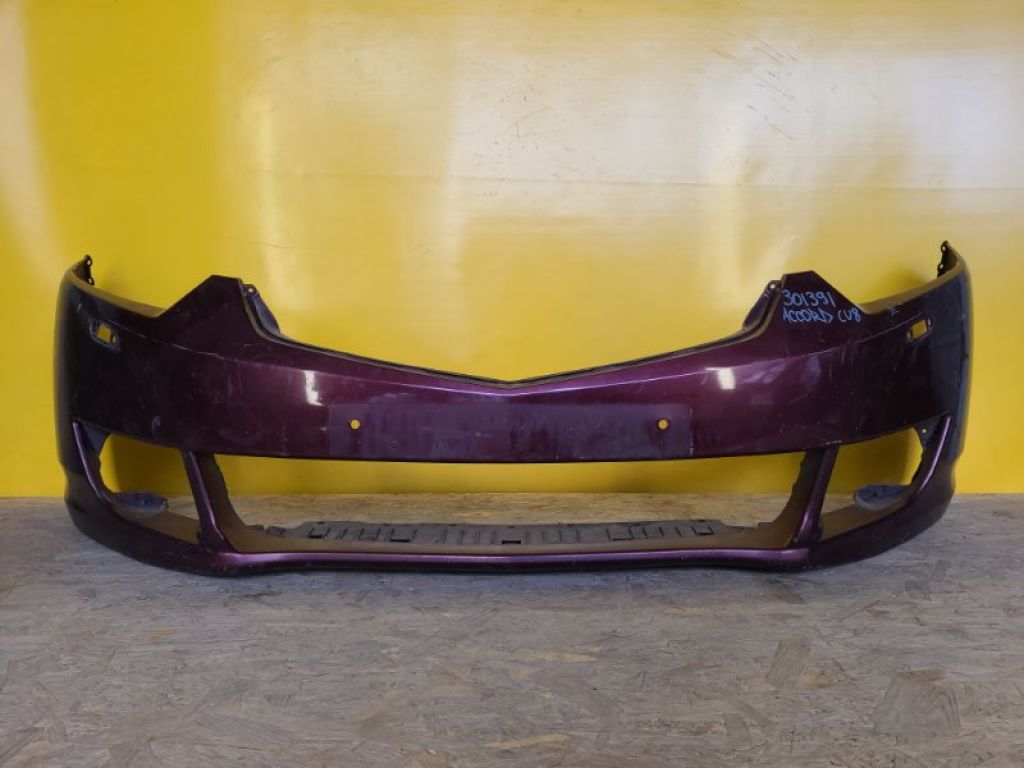 71101-TL0-ZZ00 | Бампер передній HONDA ACCORD CU8 / TSX 08-14