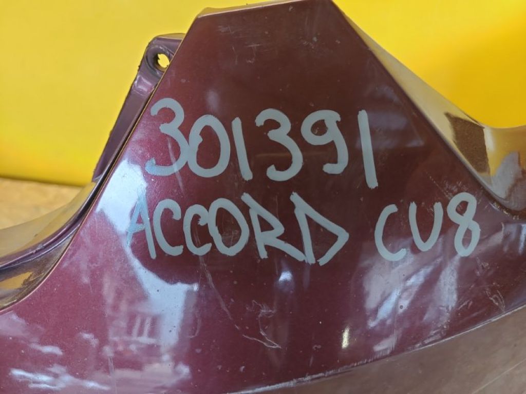 71101-TL0-ZZ00 | Бампер передній HONDA ACCORD CU8 / TSX 08-14 - Фото 2