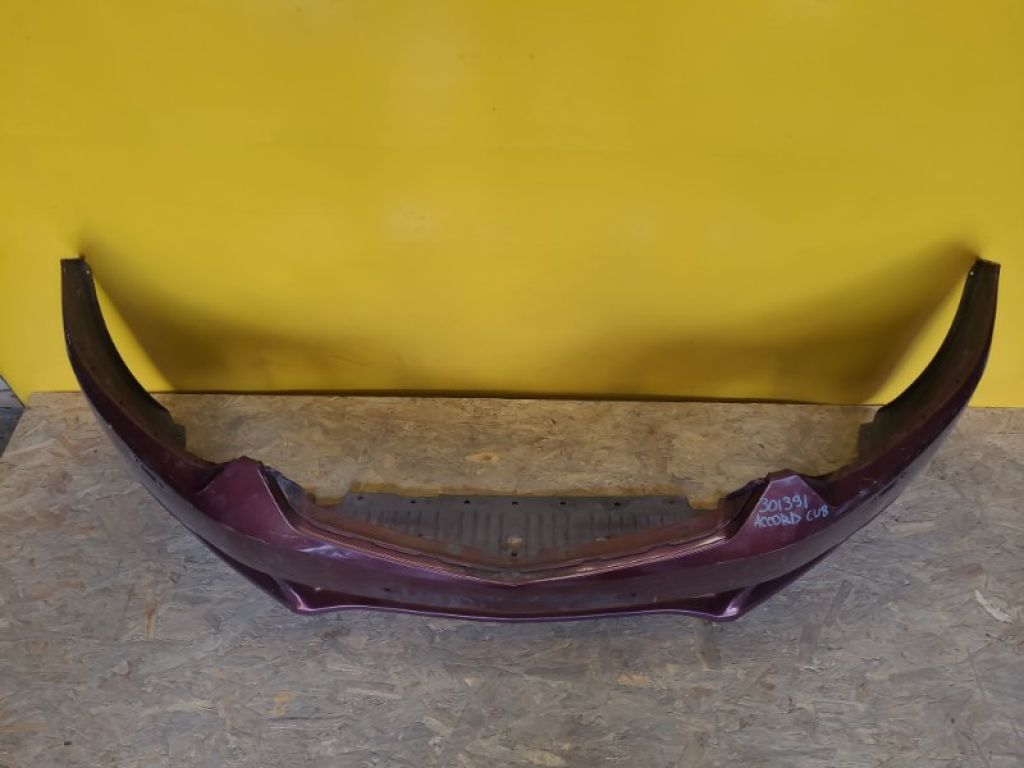 71101-TL0-ZZ00 | Бампер передній HONDA ACCORD CU8 / TSX 08-14 - Фото 3