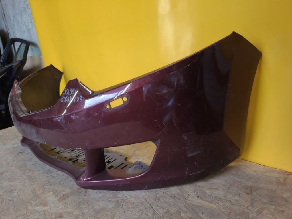 71101-TL0-ZZ00 | Бампер передній HONDA ACCORD CU8 / TSX 08-14 - Фото 4