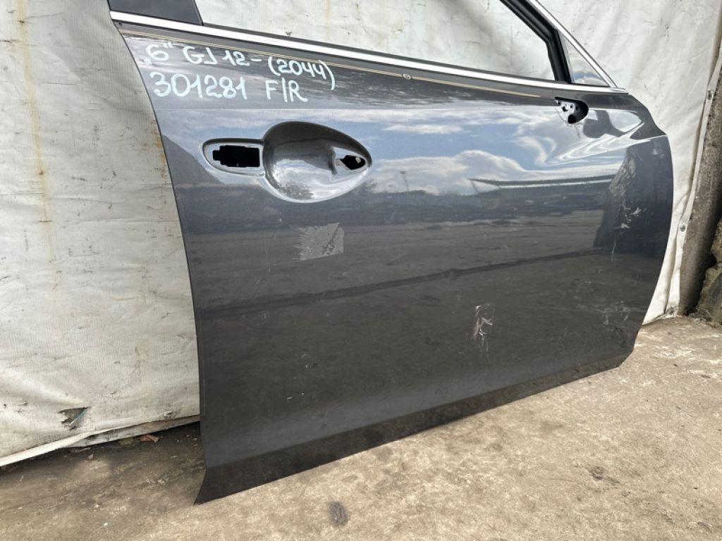 GHY0-58-02XD | Дверь передн. прав. MAZDA 6 GJ 12- - Фото 3