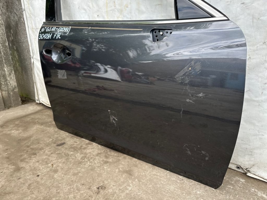 GHY0-58-02XD | Дверь передн. прав. MAZDA 6 GJ 12- - Фото 4