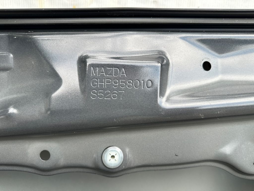 GHY0-58-02XD | Дверь передн. прав. MAZDA 6 GJ 12- - Фото 13