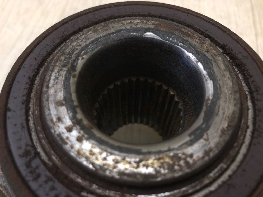 13585440 | Ступица передн. CADILLAC ATS 12-19 - Фото 3