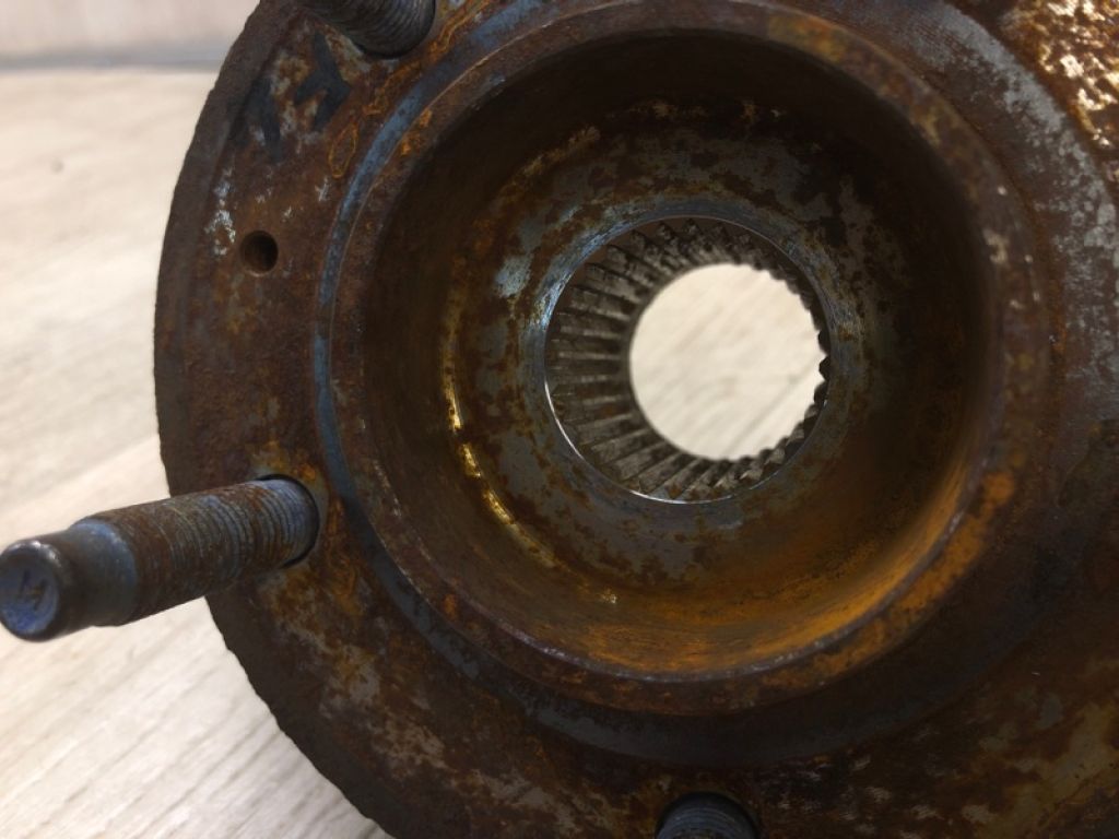 13585440 | Ступица передн. CADILLAC ATS 12-19 - Фото 6