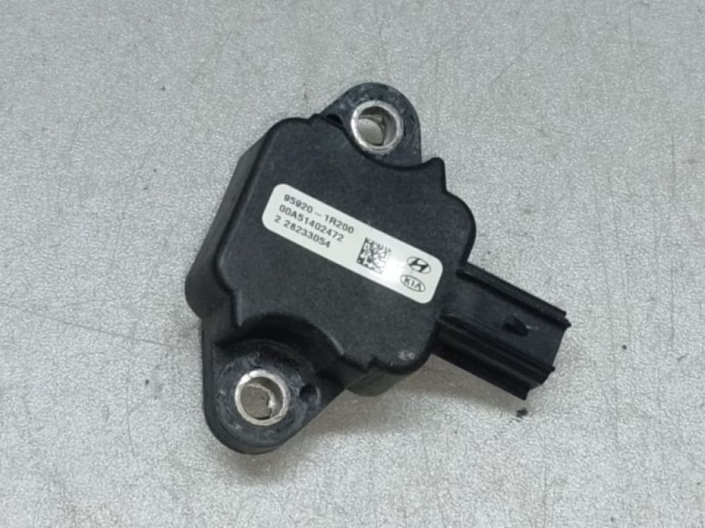 95920-1R200 | Датчик удару передн. лів. HYUNDAI ACCENT RB 10-