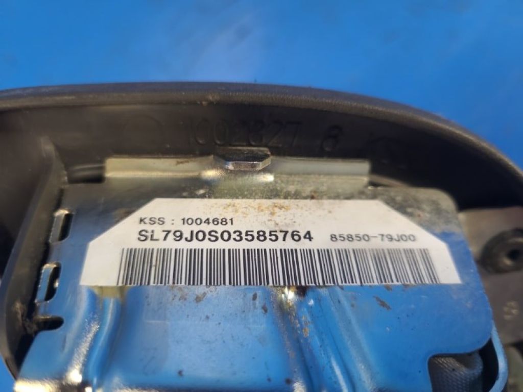 85850-79J00-P4Z | Подушка безпеки в сидінні лів. SUZUKI SX4 06-13 - Фото 3