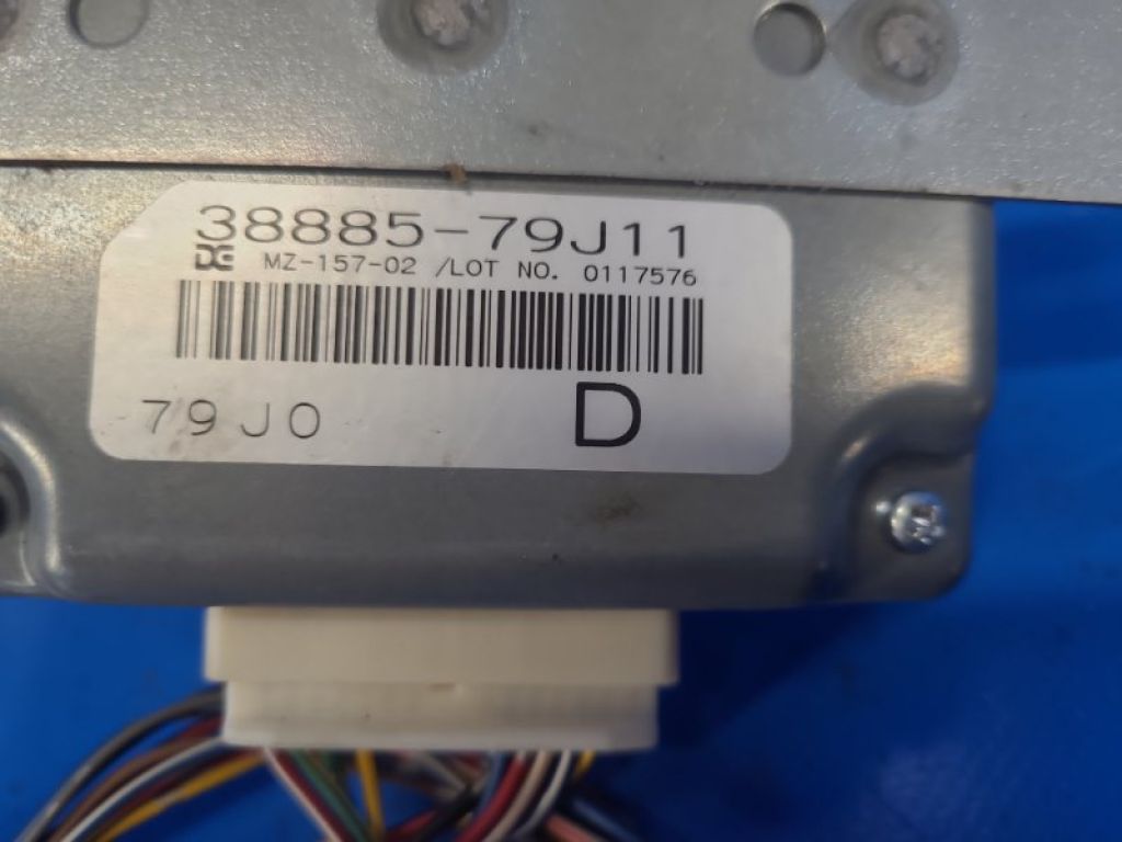 38885-79J11 | Блок електронний SUZUKI SX4 06-13 - Фото 3