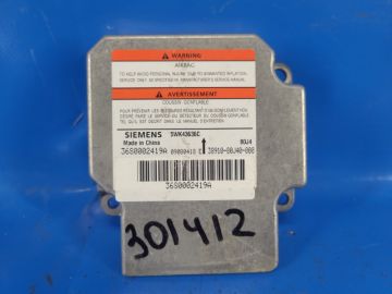 Блок керування AIRBAG SUZUKI SX4 06-13