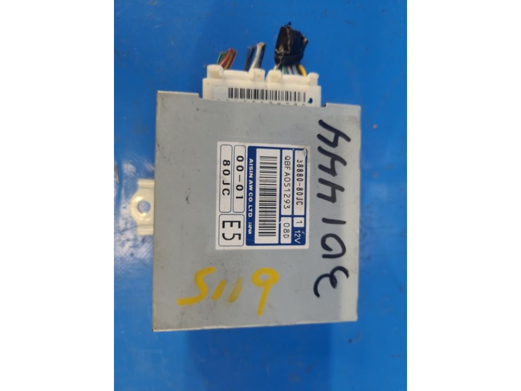 38880-80JC1 | Блок електронний SUZUKI SX4 06-13
