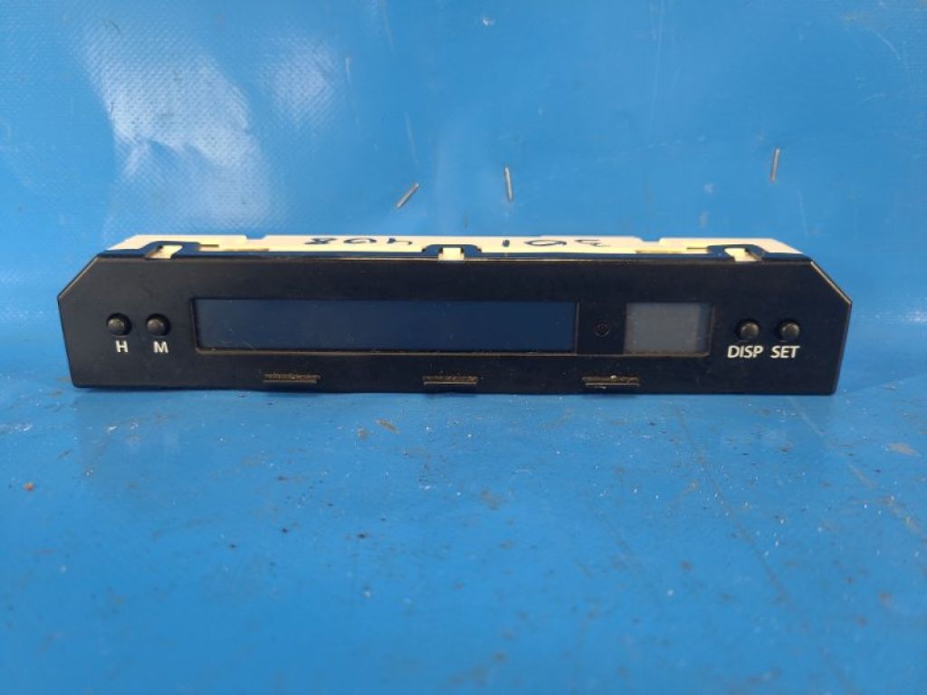 34600-80J22 | Годинник SUZUKI SX4 06-13