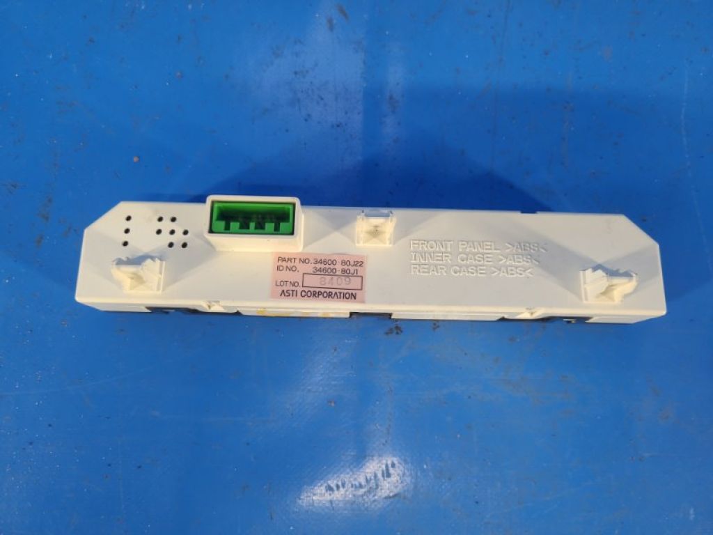 34600-80J22 | Годинник SUZUKI SX4 06-13 - Фото 3