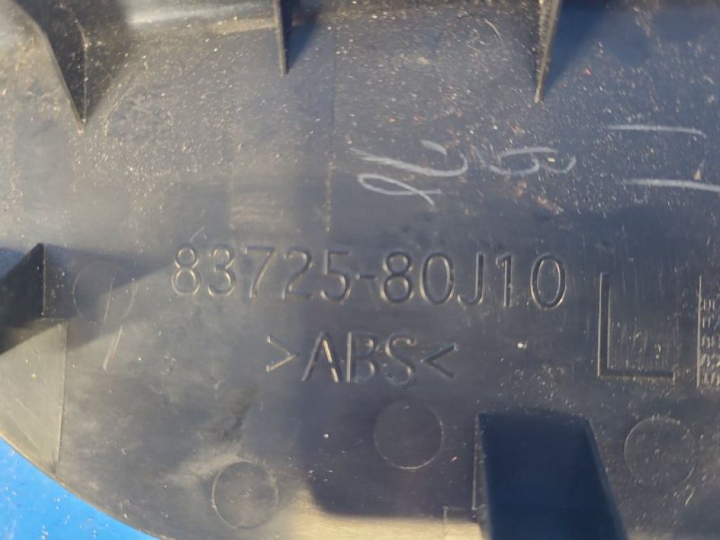 37990-64J20 | Кнопка склопідіймача SUZUKI SX4 06-13 - Фото 4